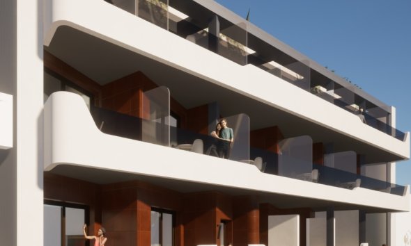 Rynek Pierwotny - Apartament - Torrevieja
