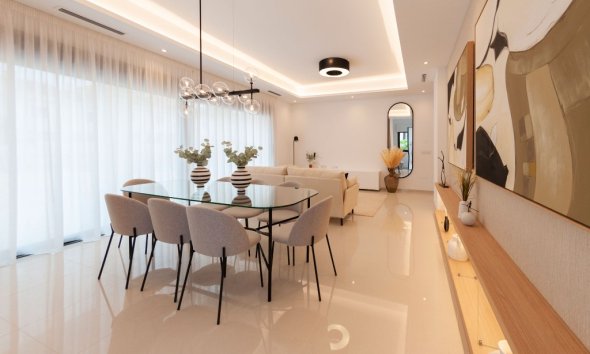 New Build - Villa - Ciudad Quesada