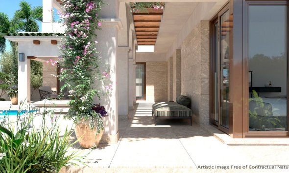 Rynek Pierwotny - Willa - Ciudad Quesada