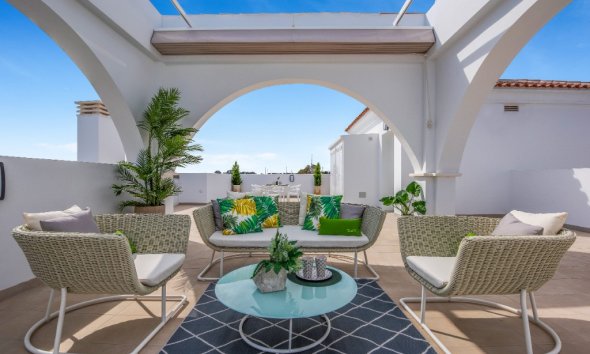 New Build - Apartment - Ciudad Quesada