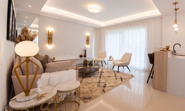 New Build - Apartment - Ciudad Quesada