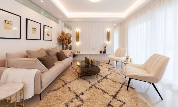 New Build - Apartment - Ciudad Quesada