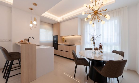 New Build - Apartment - Ciudad Quesada