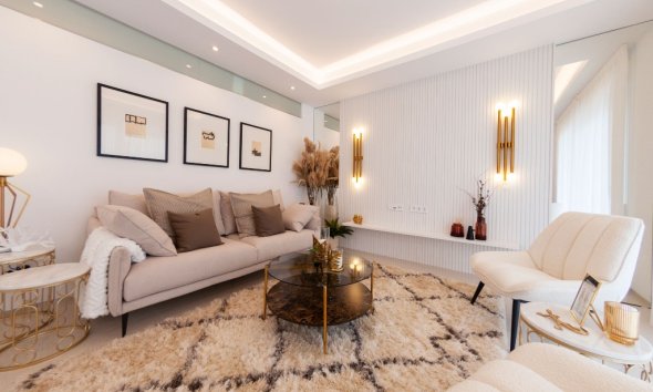 New Build - Apartment - Ciudad Quesada