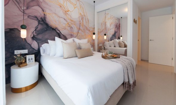 New Build - Apartment - Ciudad Quesada