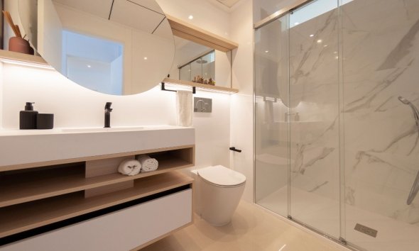 New Build - Apartment - Ciudad Quesada