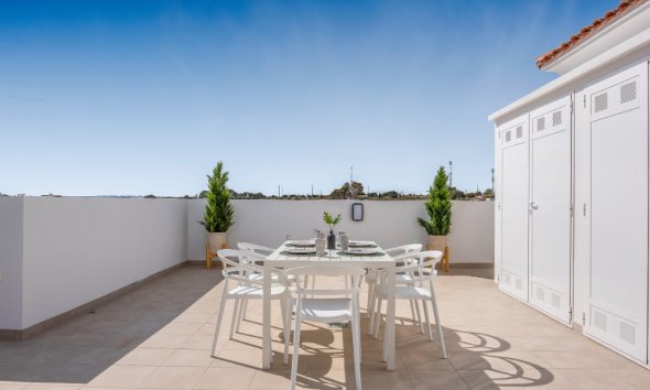 New Build - Apartment - Ciudad Quesada