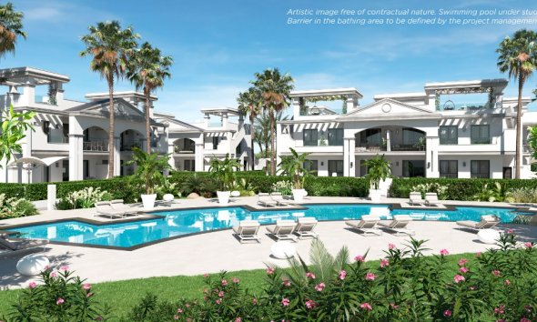 New Build - Apartment - Ciudad Quesada