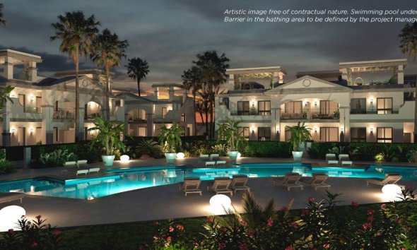 New Build - Apartment - Ciudad Quesada