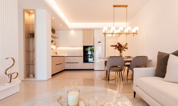 Rynek Pierwotny - Apartament - Ciudad Quesada