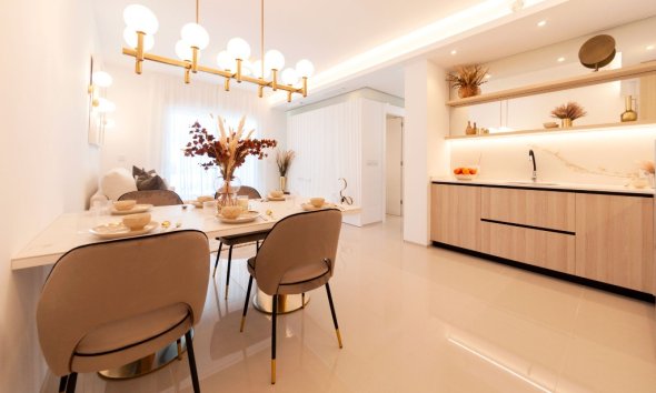 Rynek Pierwotny - Apartament - Ciudad Quesada