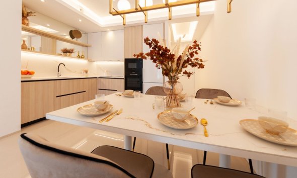 Rynek Pierwotny - Apartament - Ciudad Quesada