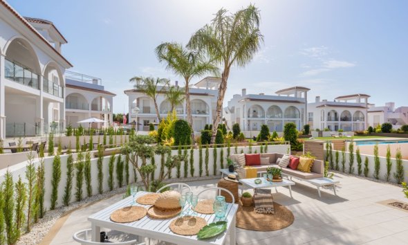 Rynek Pierwotny - Apartament - Ciudad Quesada