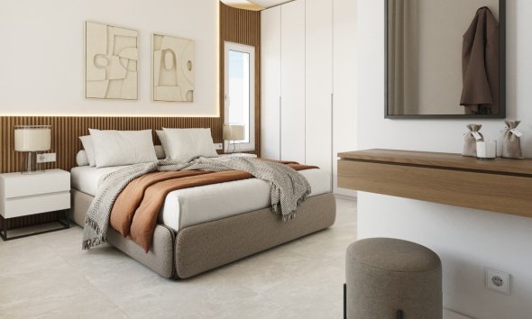 New Build - Villa - Santiago de Ribeira - Santiago de la ribera