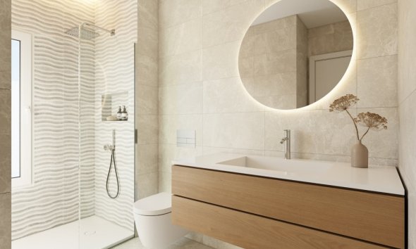 New Build - Villa - Santiago de Ribeira - Santiago de la ribera