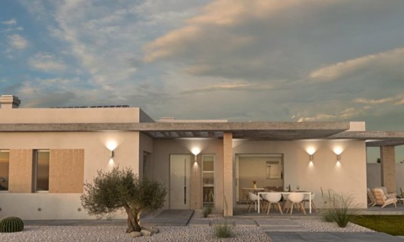 New Build - Villa - Santiago de Ribeira - Santiago de la ribera
