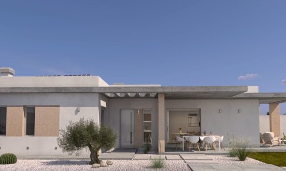 New Build - Villa - Santiago de Ribeira - Santiago de la ribera