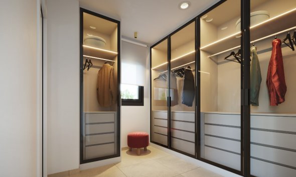 New Build - Terraced house / Townhouse - San Pedro del Pinatar - San Pedro Del Pinatar