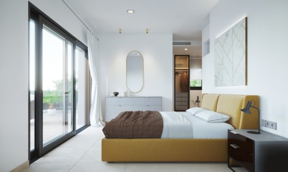 New Build - Terraced house / Townhouse - San Pedro del Pinatar - San Pedro Del Pinatar