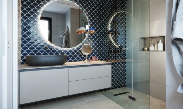 New Build - Terraced house / Townhouse - San Pedro del Pinatar - San Pedro Del Pinatar