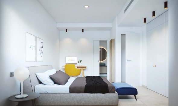 New Build - Terraced house / Townhouse - San Pedro del Pinatar - San Pedro Del Pinatar