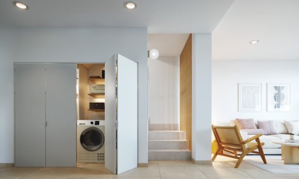 New Build - Terraced house / Townhouse - San Pedro del Pinatar - San Pedro Del Pinatar