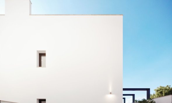 New Build - Terraced house / Townhouse - San Pedro del Pinatar - San Pedro Del Pinatar