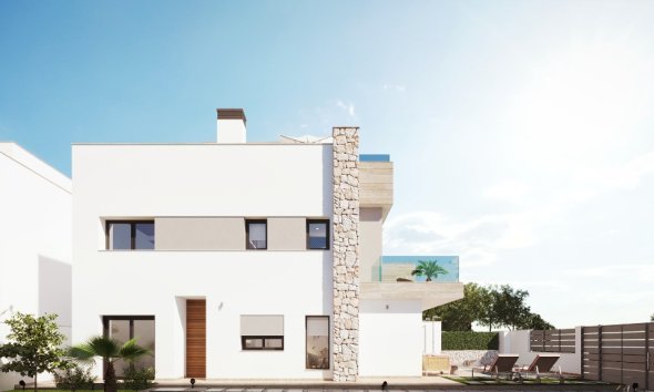 New Build - Terraced house / Townhouse - San Pedro del Pinatar - San Pedro Del Pinatar