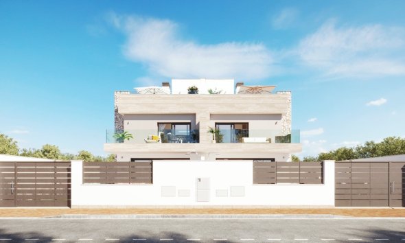 New Build - Terraced house / Townhouse - San Pedro del Pinatar - San Pedro Del Pinatar