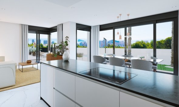 Rynek Pierwotny - Willa - Finestrat