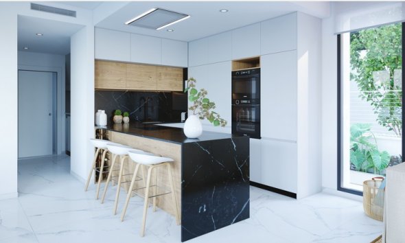 Rynek Pierwotny - Willa - Finestrat