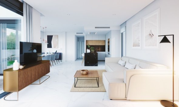 Rynek Pierwotny - Willa - Finestrat