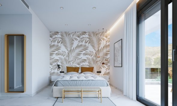 Rynek Pierwotny - Willa - Finestrat