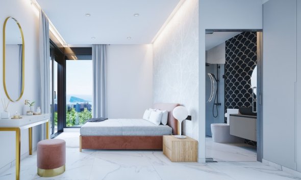 Rynek Pierwotny - Willa - Finestrat