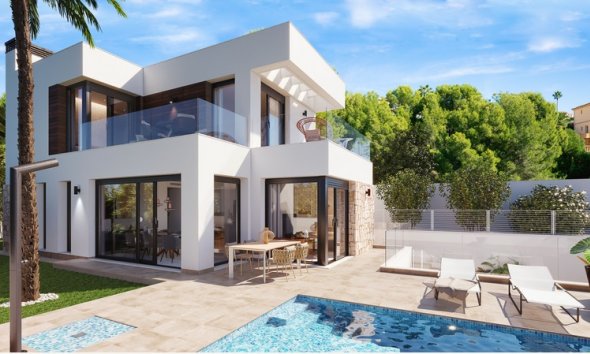 Rynek Pierwotny - Willa - Finestrat