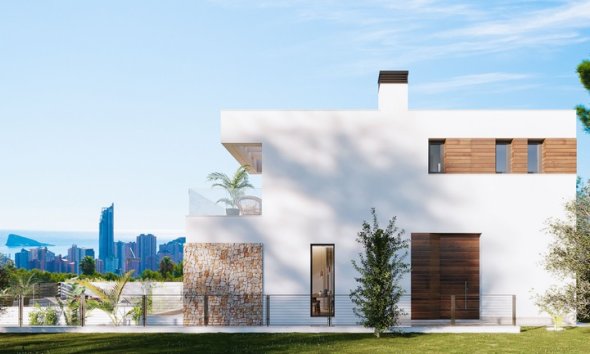 Rynek Pierwotny - Willa - Finestrat