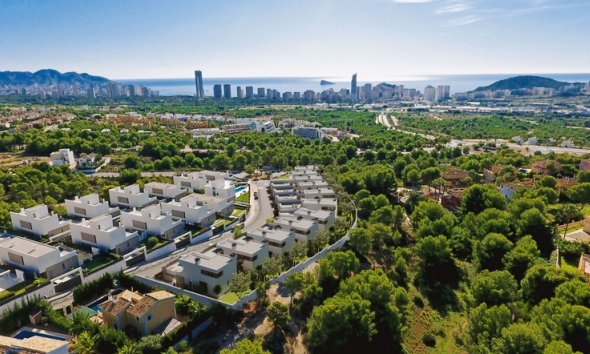 Rynek Pierwotny - Willa - Finestrat