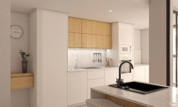 Obra nueva - Apartamento - San Pedro del Pinatar - San Pedro Del Pinatar