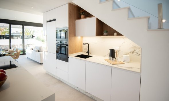 New Build - Terraced house / Townhouse - San Javier - Alicante