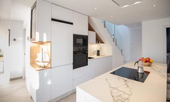 New Build - Terraced house / Townhouse - San Javier - Alicante