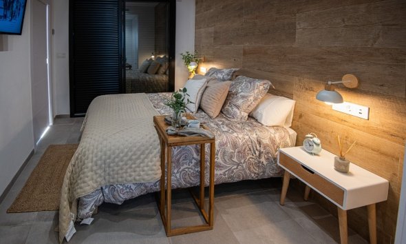 New Build - Terraced house / Townhouse - San Javier - Alicante