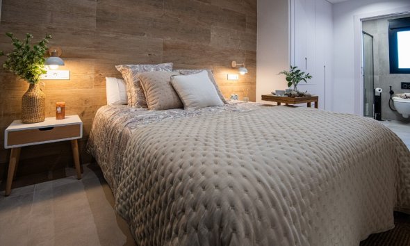 New Build - Terraced house / Townhouse - San Javier - Alicante