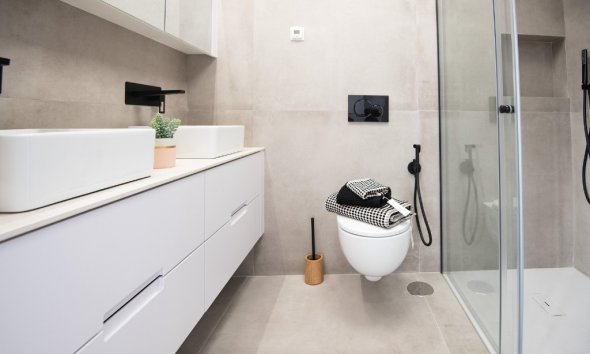 New Build - Terraced house / Townhouse - San Javier - Alicante