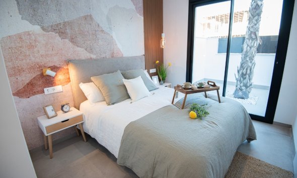 New Build - Terraced house / Townhouse - San Javier - Alicante