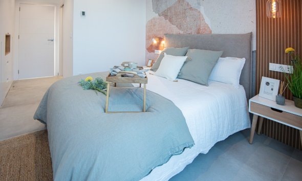 New Build - Terraced house / Townhouse - San Javier - Alicante