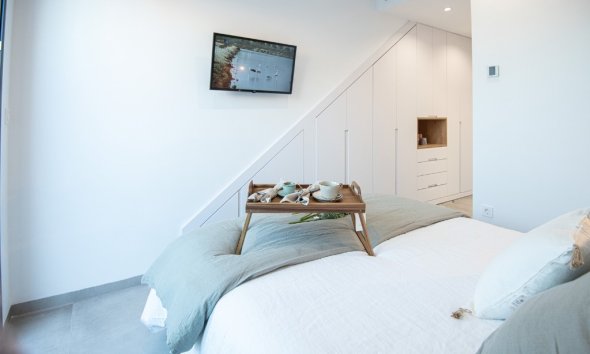 New Build - Terraced house / Townhouse - San Javier - Alicante