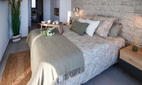 New Build - Terraced house / Townhouse - San Javier - Alicante