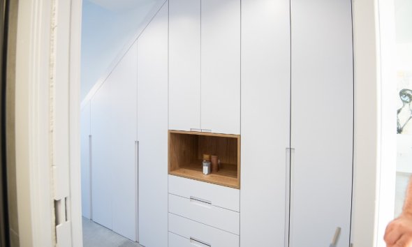 New Build - Terraced house / Townhouse - San Javier - Alicante