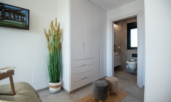 New Build - Terraced house / Townhouse - San Javier - Alicante