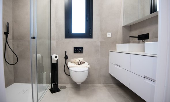 New Build - Terraced house / Townhouse - San Javier - Alicante